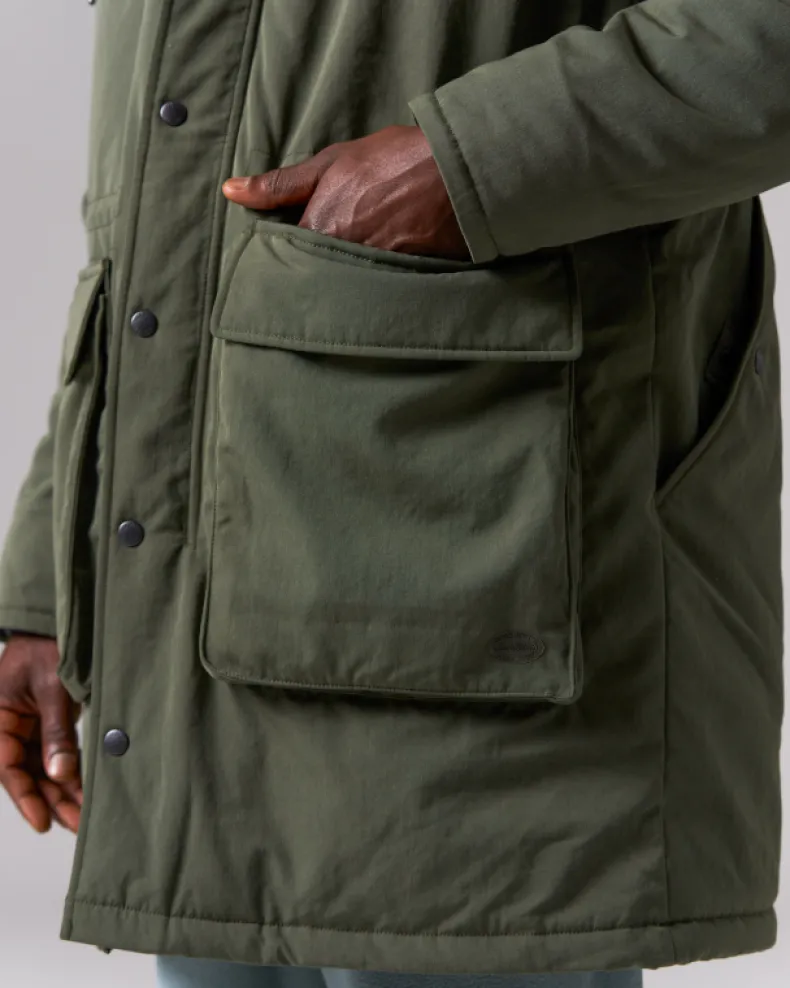 Takibi Weather Padded Coat