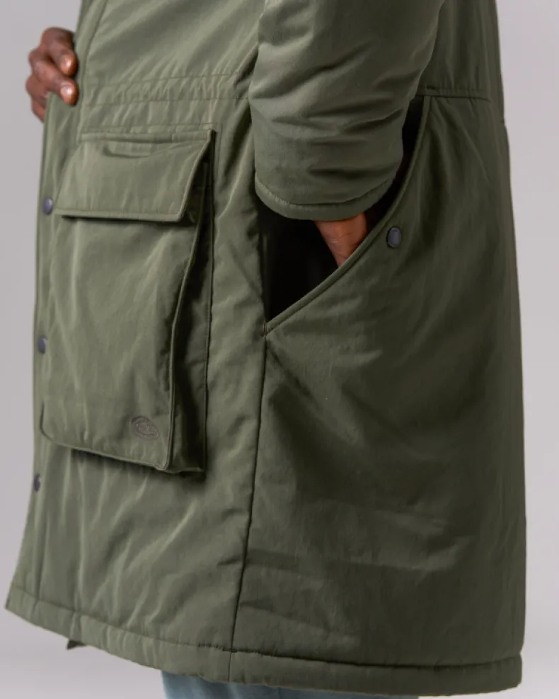 Takibi Weather Padded Coat