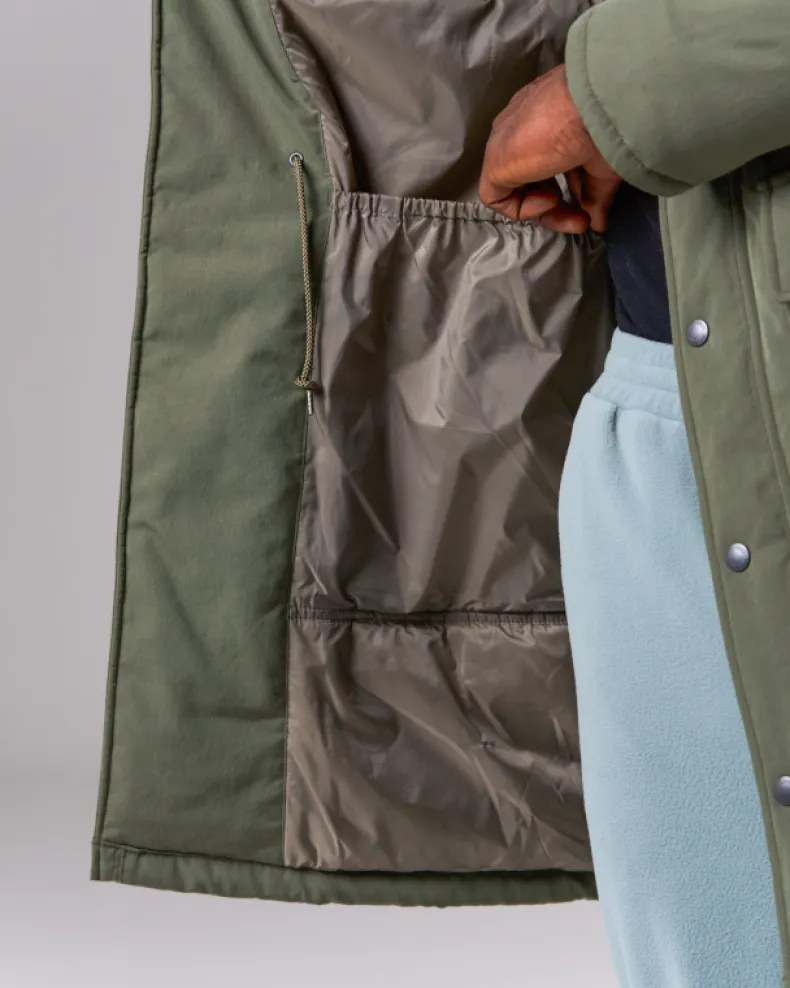 Takibi Weather Padded Coat