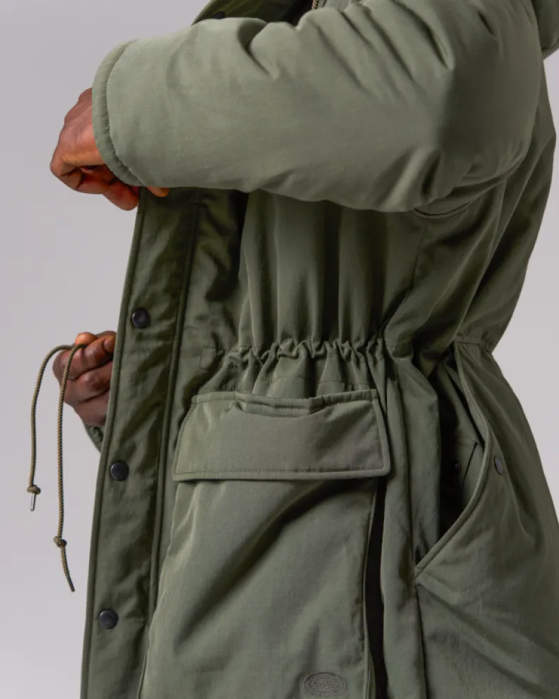 Takibi Weather Padded Coat