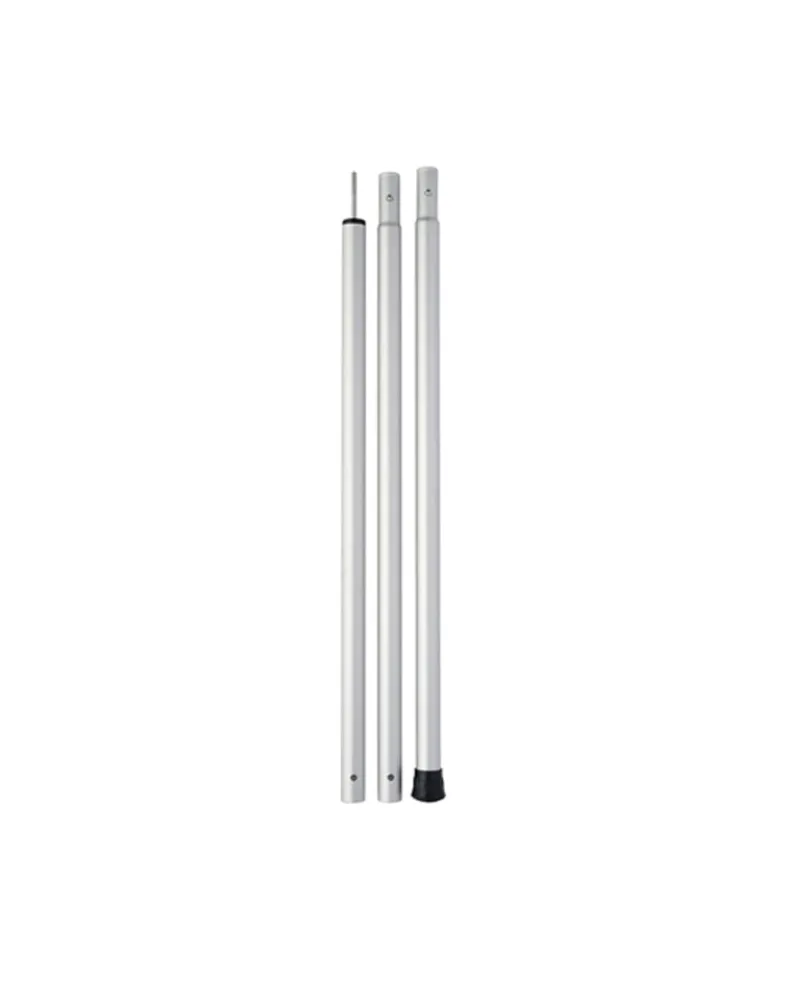 Tarp Pole 210cm Aluminum