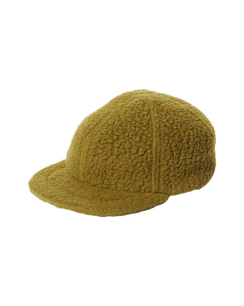 Thermal Boa Fleece Cap