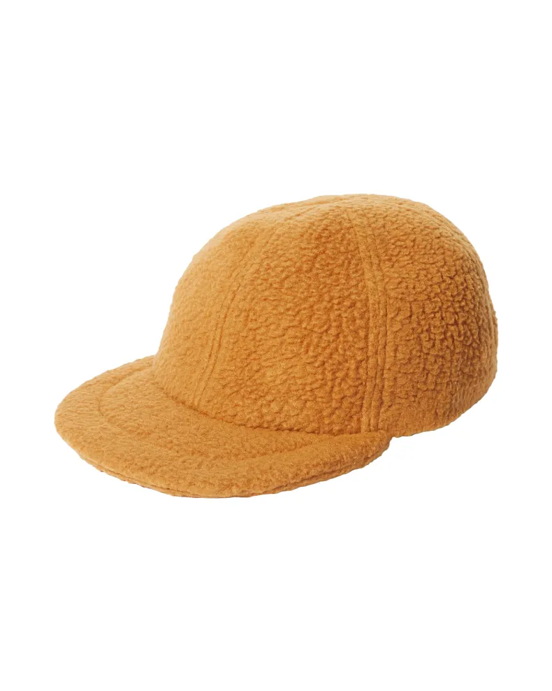 Thermal Boa Fleece Cap