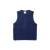 Thermal Boa Fleece Vest
