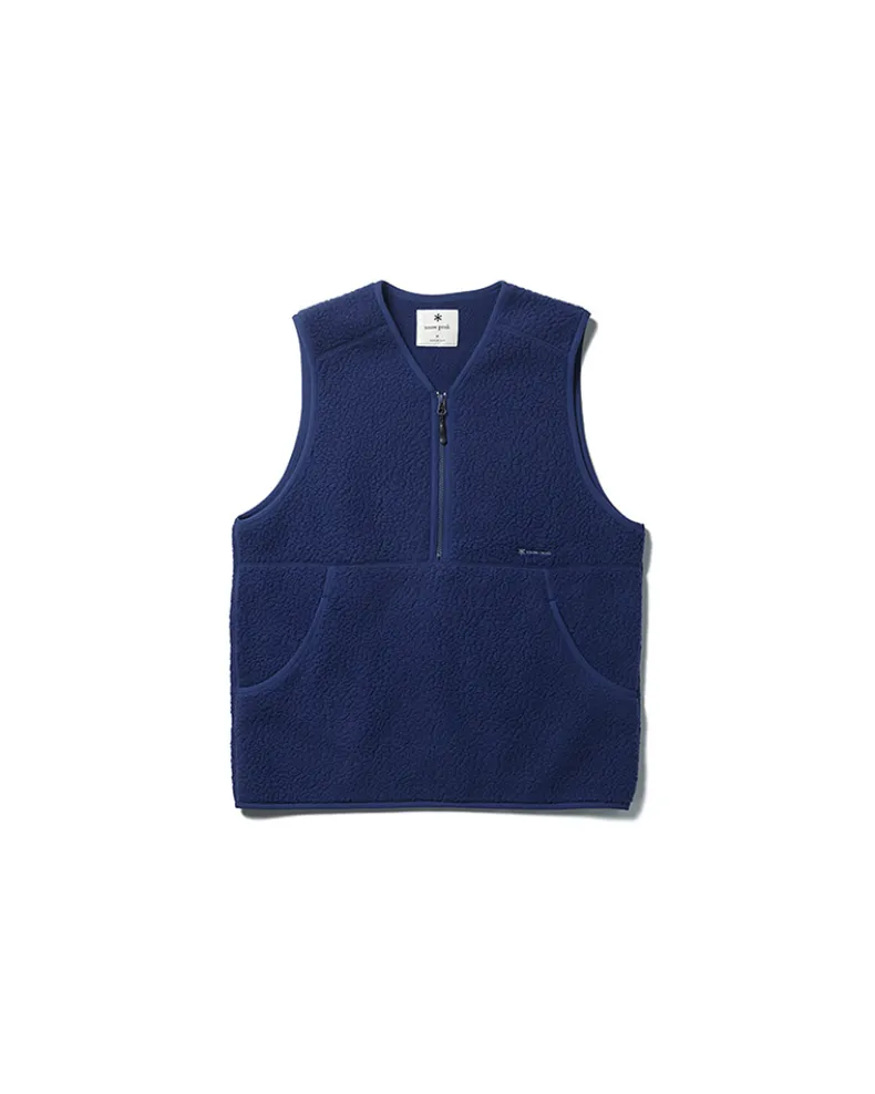 Thermal Boa Fleece Vest