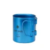 Ti-Double 450 Anodized Mug
