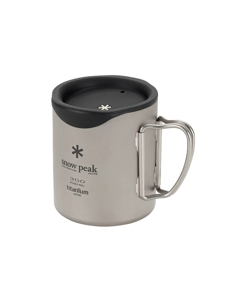 Ti-Double 300 Mug Set