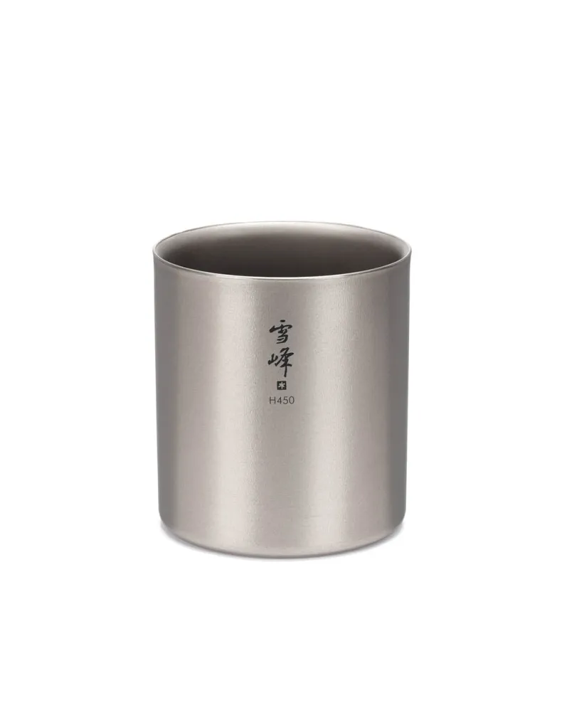 Ti-Double H450 Stacking Mug