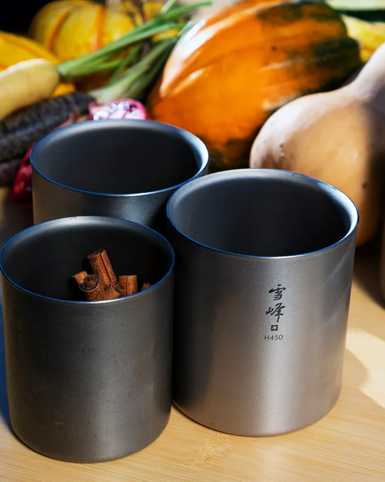 Ti-Double H450 Stacking Mug