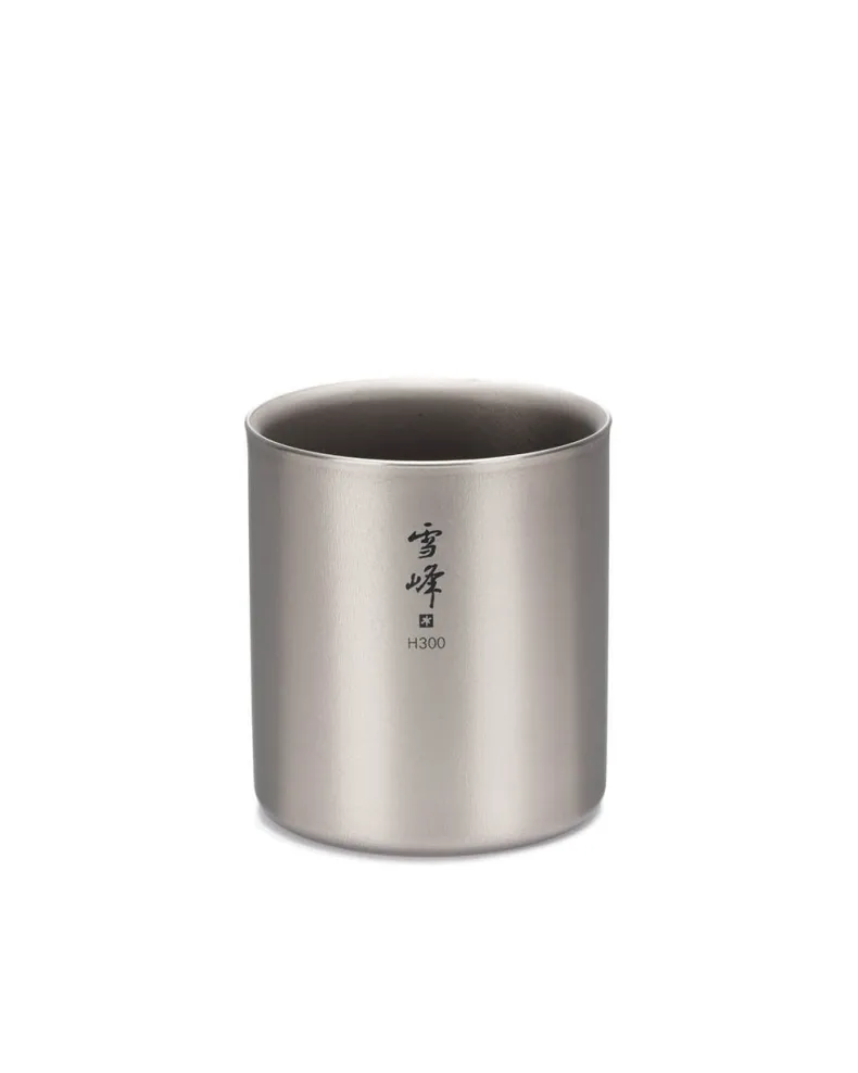 Ti-Double H300 Stacking Mug