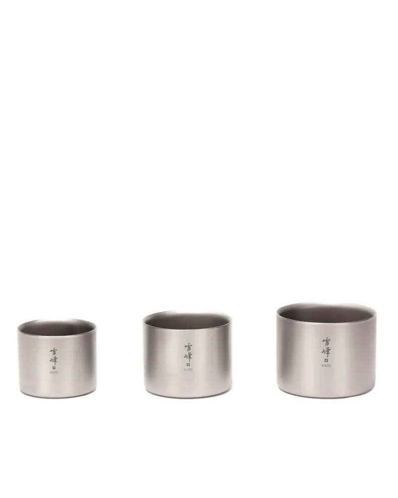 Ti-Double M400 Stacking Mug