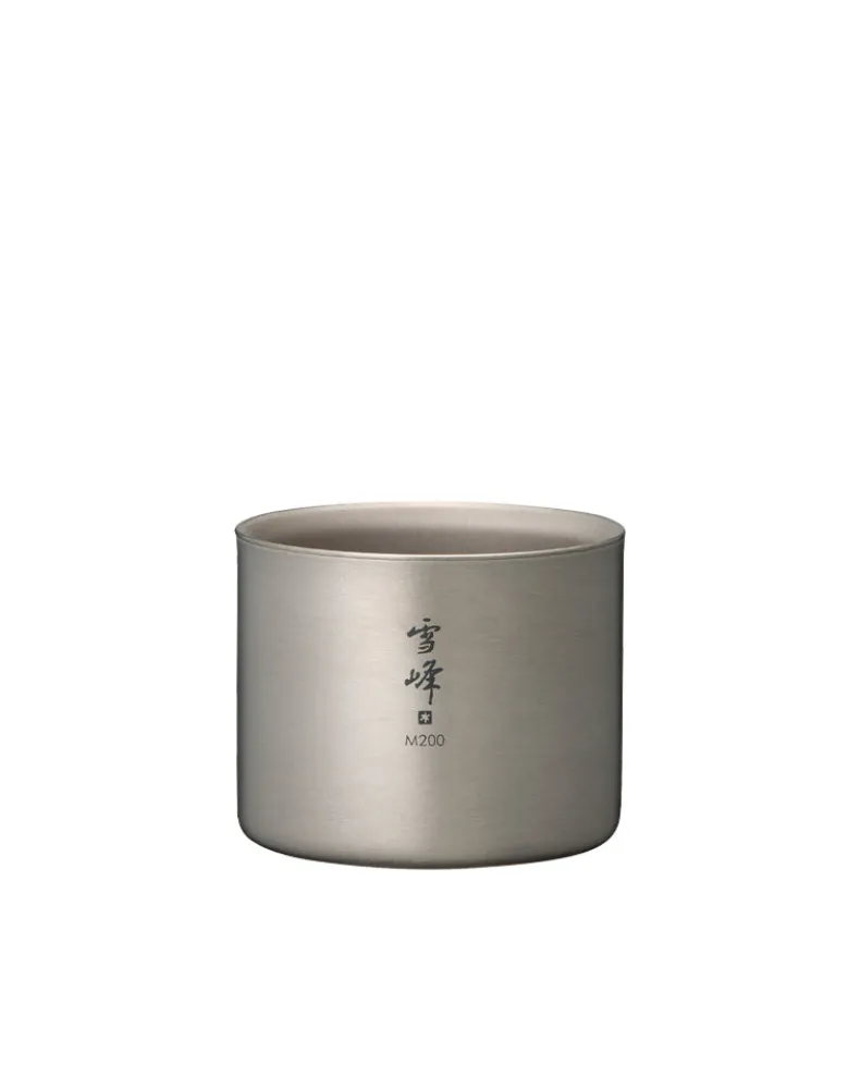 Ti-Double M200 Stacking Mug