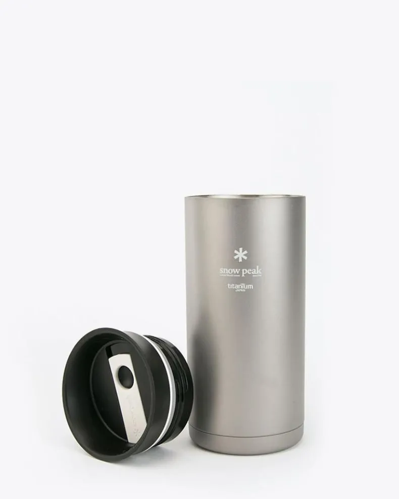 Titanium 350 Kanpai Bottle