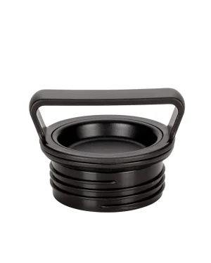 Titanium Aurora Bottle Cap