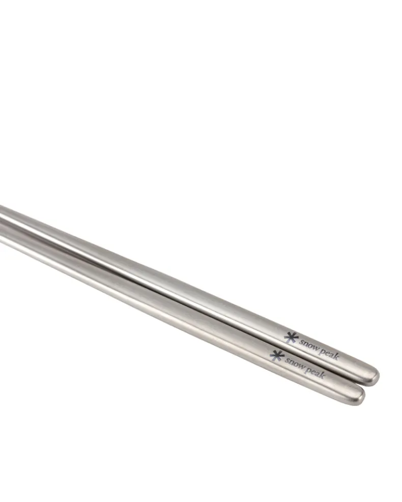 Titanium Chopsticks
