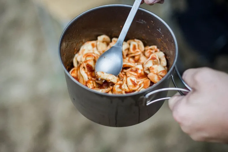 Titanium Cook & Save