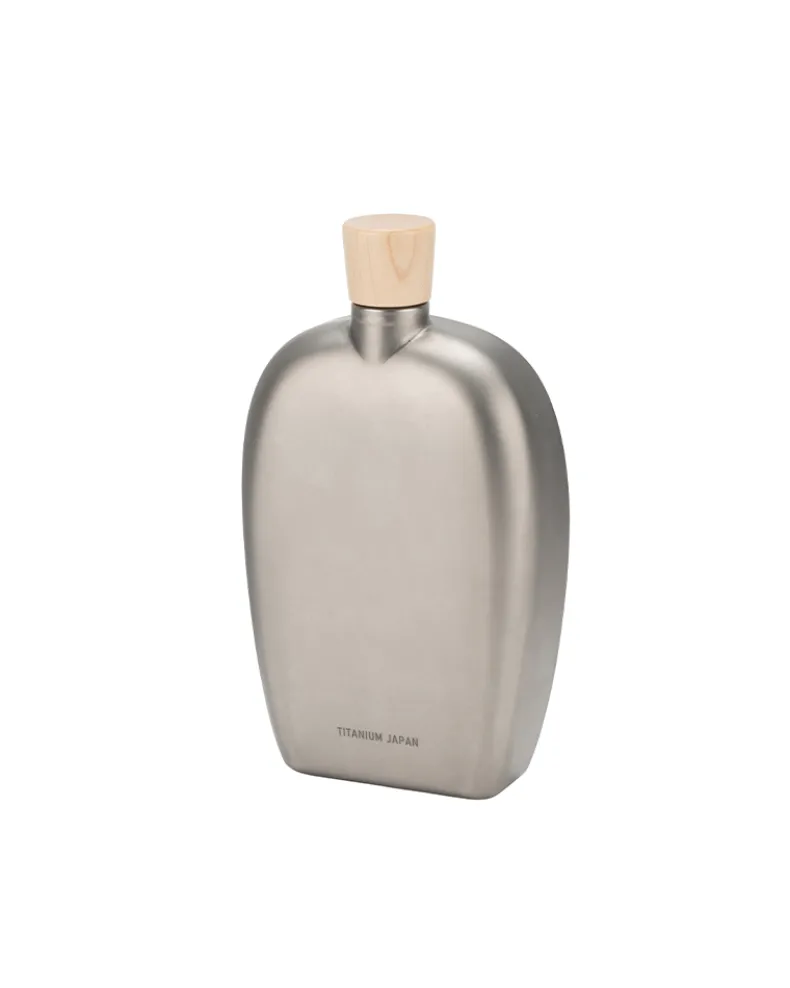 Titanium Flask in 250 mL