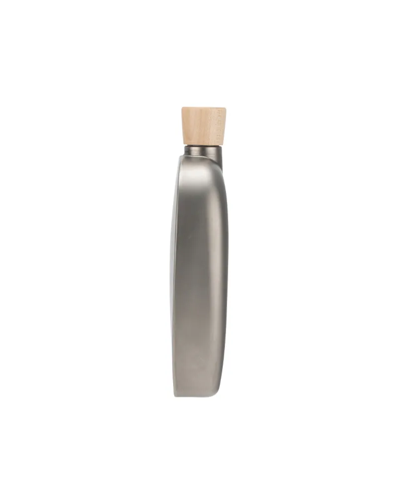 Titanium Flask in 250 mL