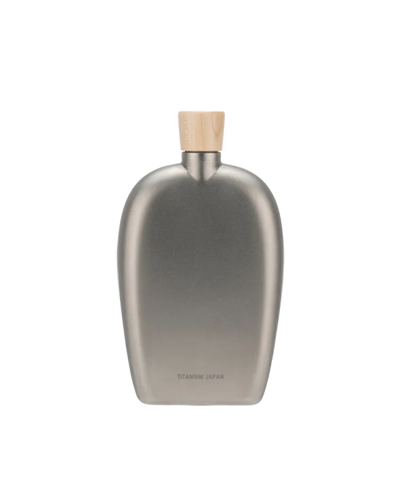 Titanium Flask in 250 mL