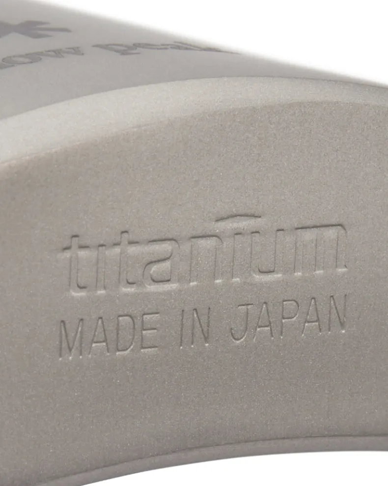 Titanium Flask M