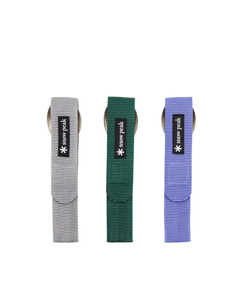 Titanium Fork & Spoon Set