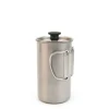 Titanium French Press