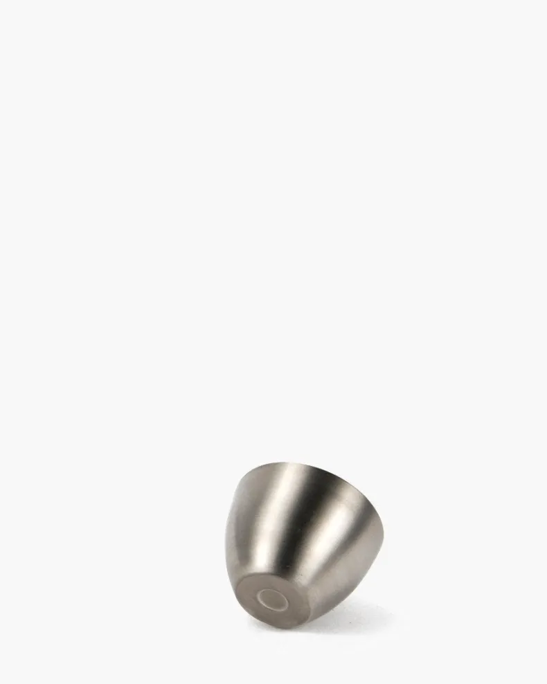 Titanium Sake Cup