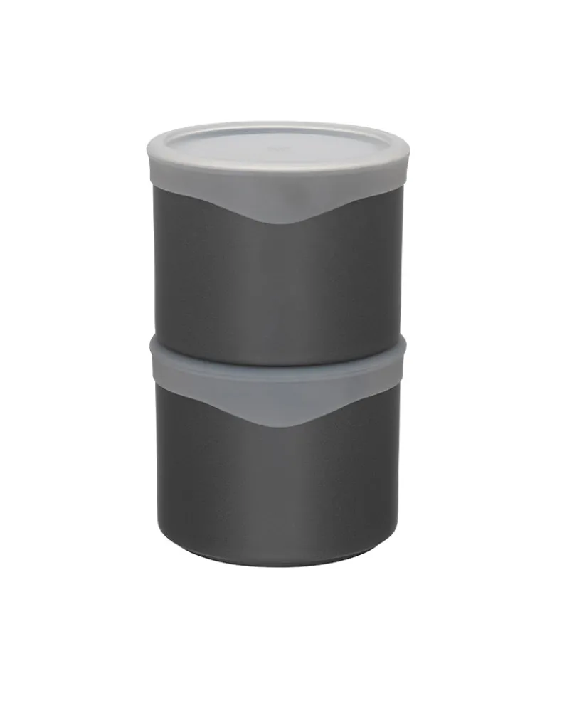 Tobachi Medium in Gray