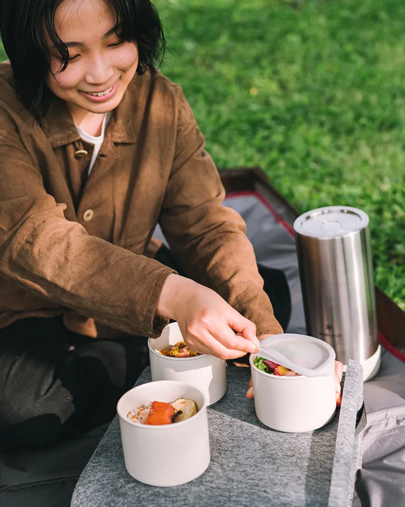 Tobachi Medium in Gray