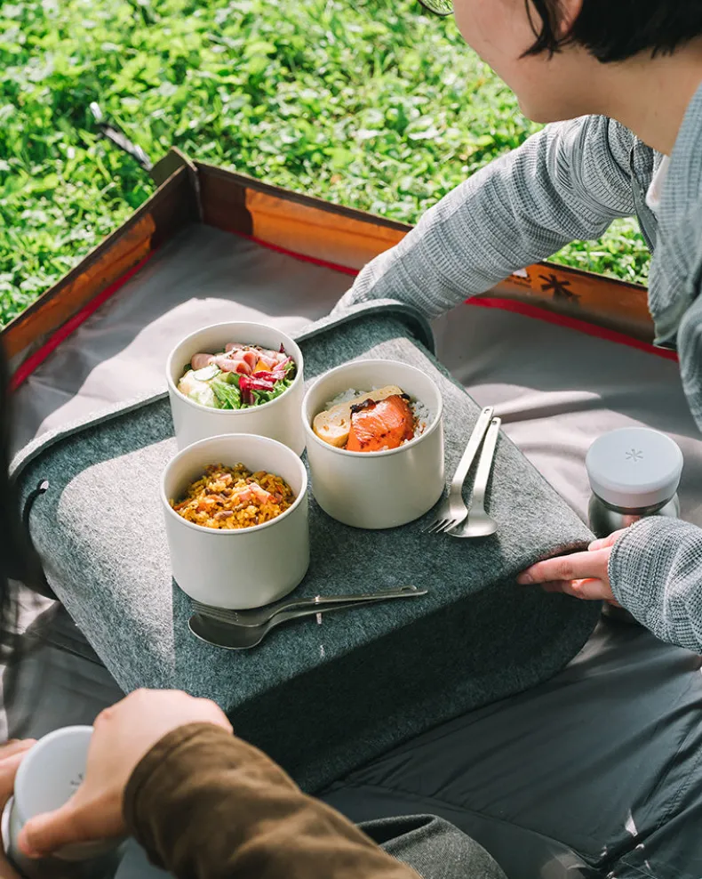 Tobachi Medium in White