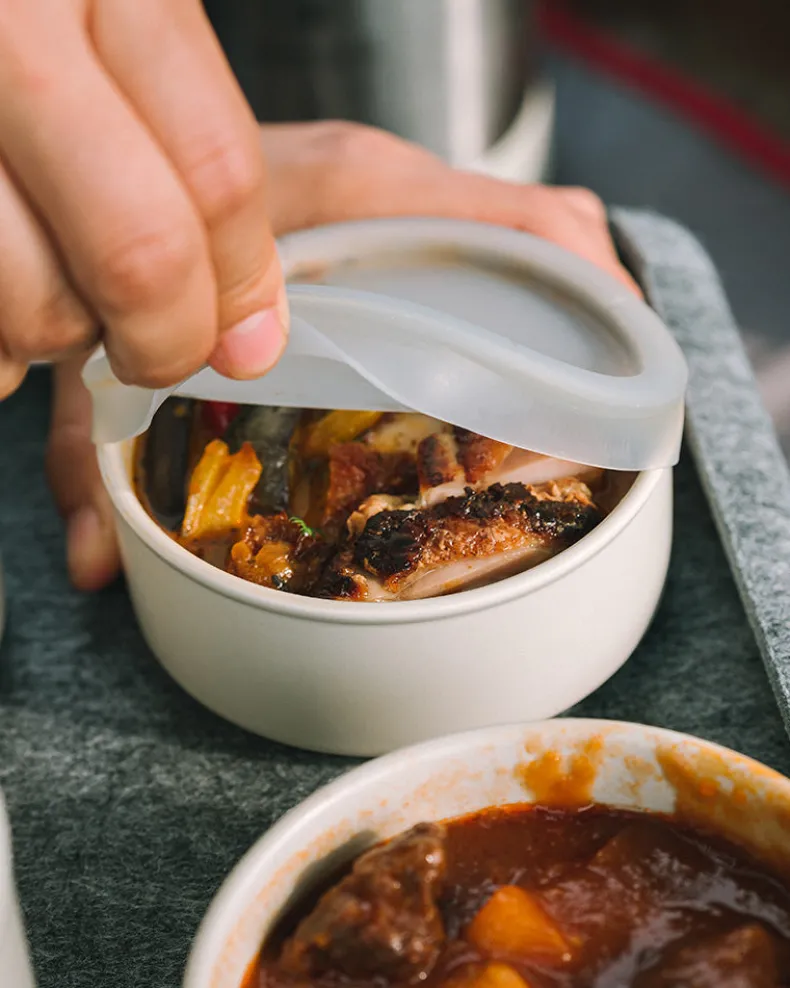 Tobachi Small in Gray