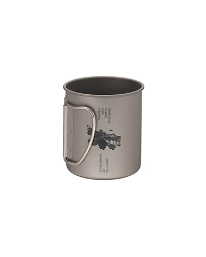 Toned Trout Ti-Single 300 Cup