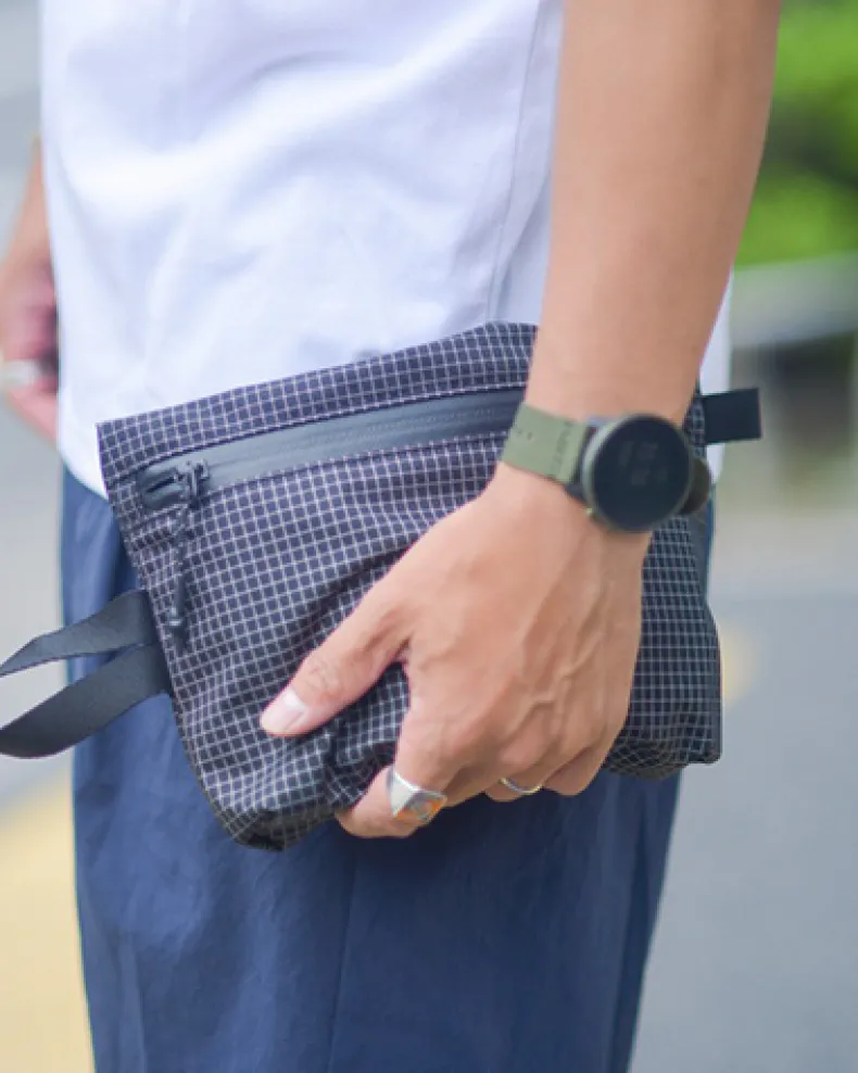 Transit Flat Pouch M