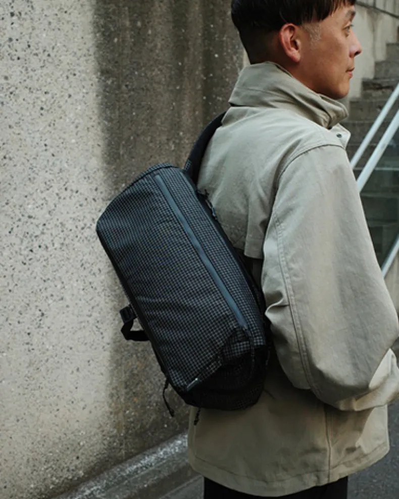 Transit Shoulder Bag