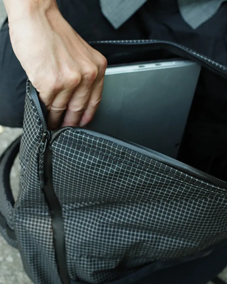 Transit Shoulder Bag