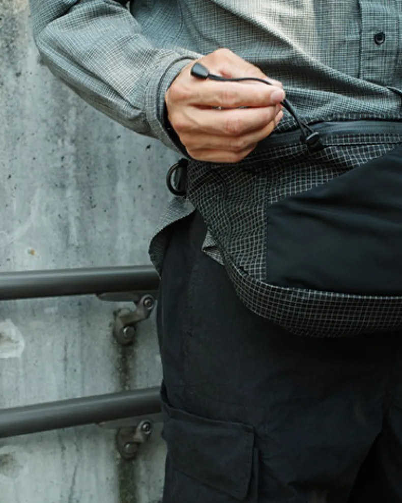 Transit Waist Bag