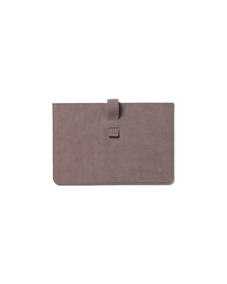 Vegan Leather Laptop Case