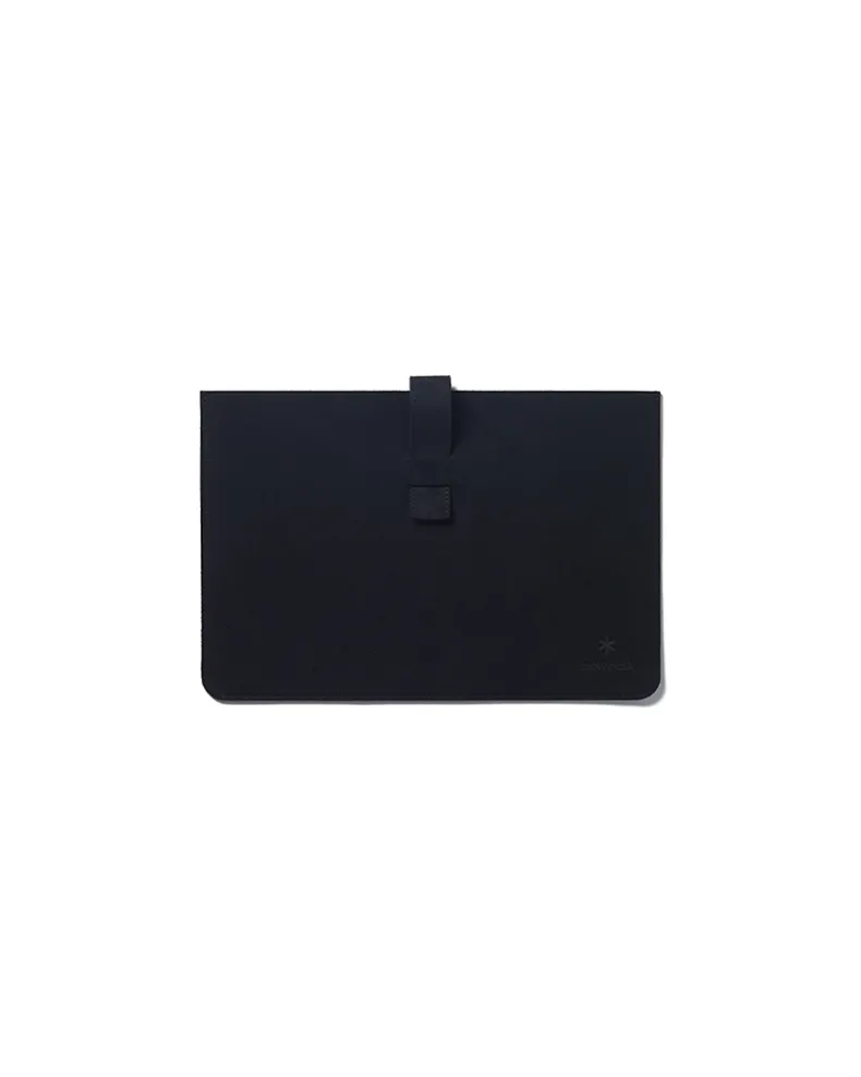 Vegan Leather Laptop Case