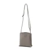 Vegan Leather Shoulder Bag