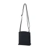 Vegan Leather Shoulder Bag