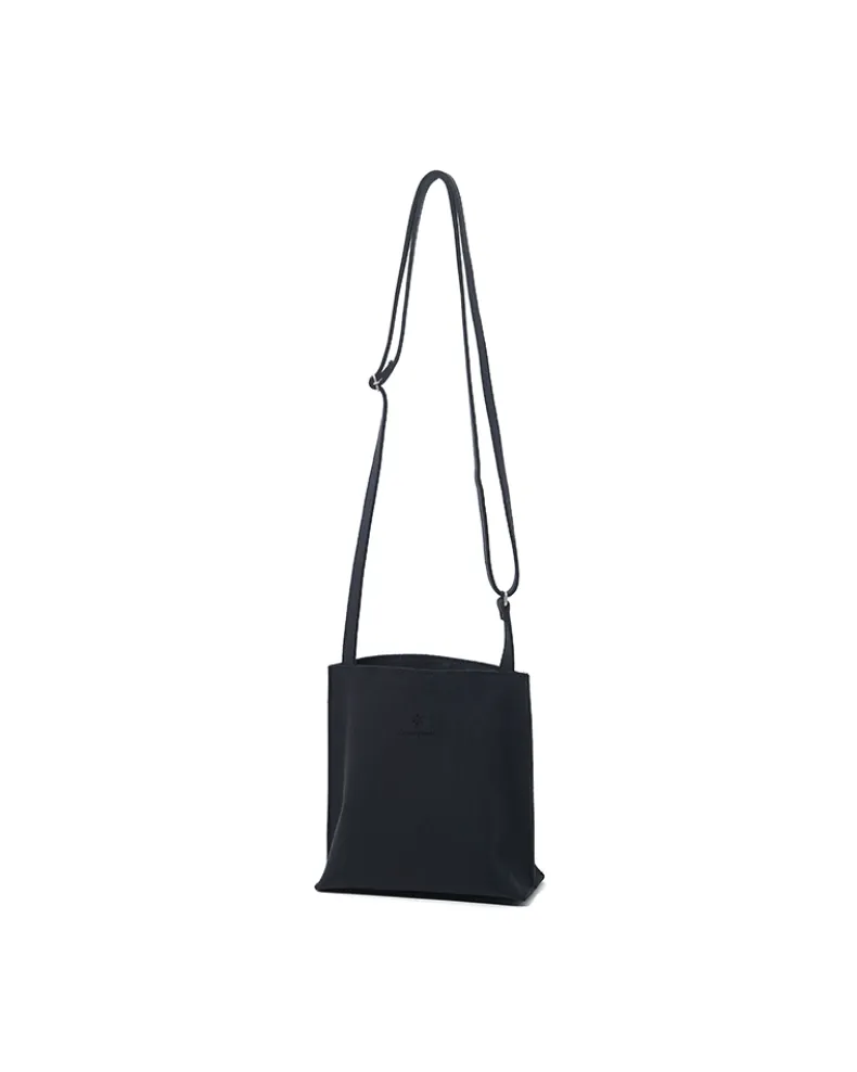 Vegan Leather Shoulder Bag