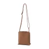 Vegan Leather Shoulder Bag
