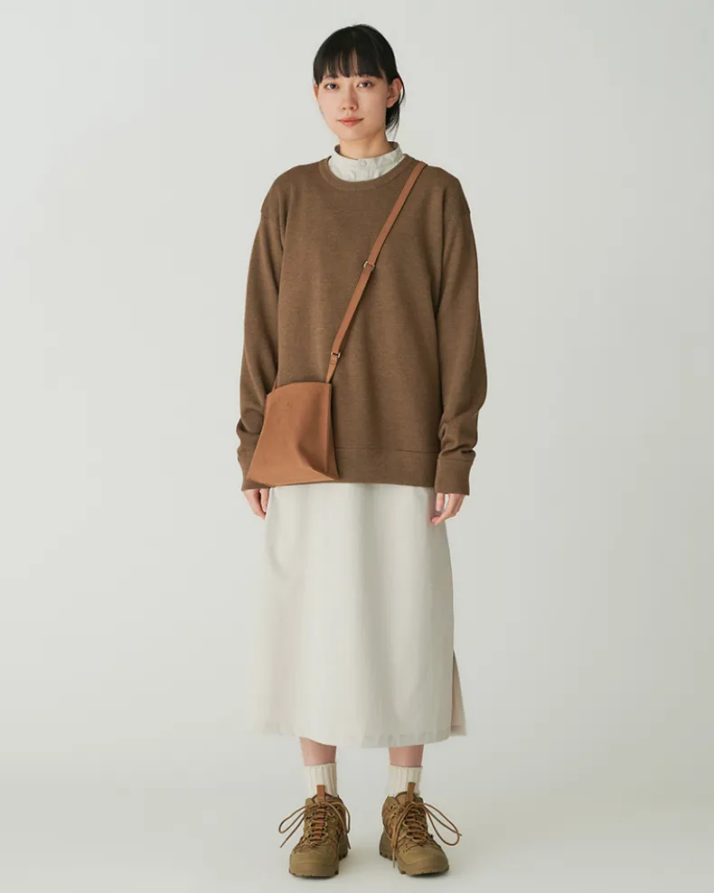 Vegan Leather Shoulder Bag