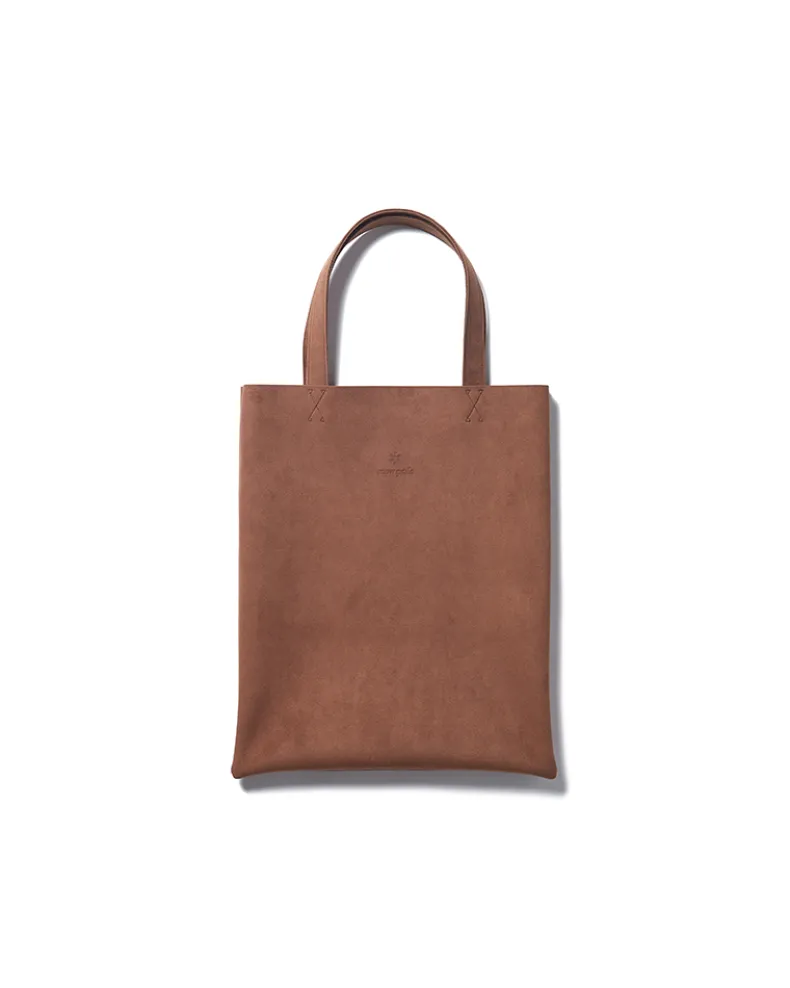 Vegan Leather Tote Bag