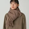 Washable Wool Stole