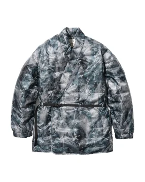 Winter Down Haori Jacket