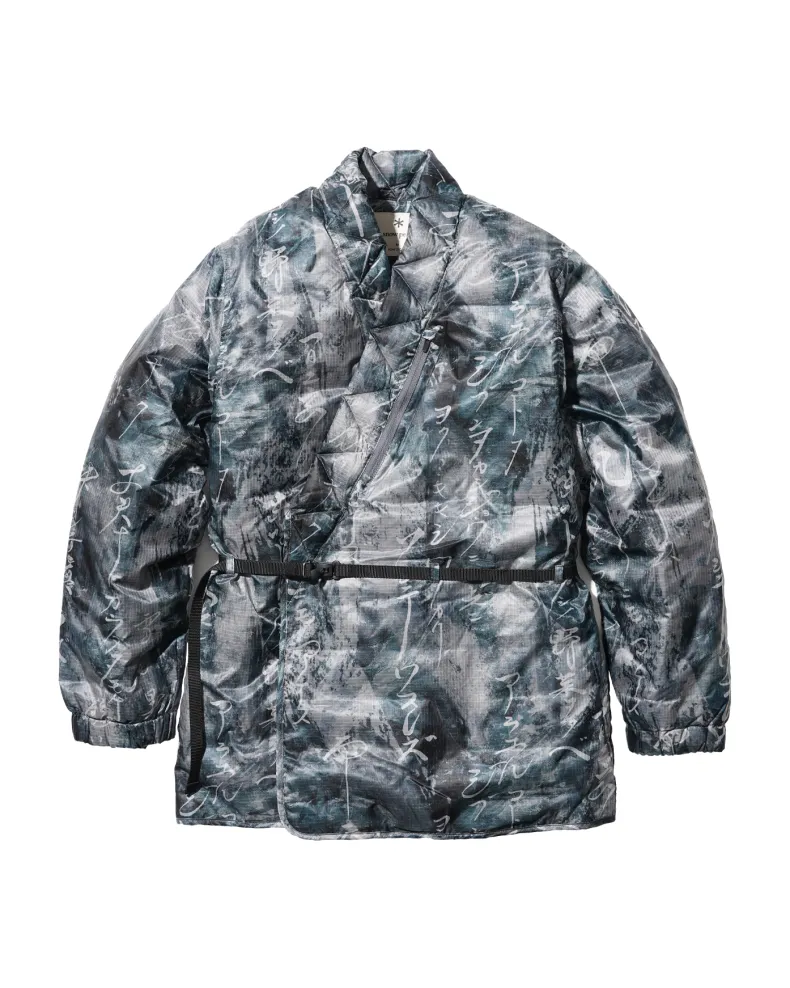 Winter Down Haori Jacket