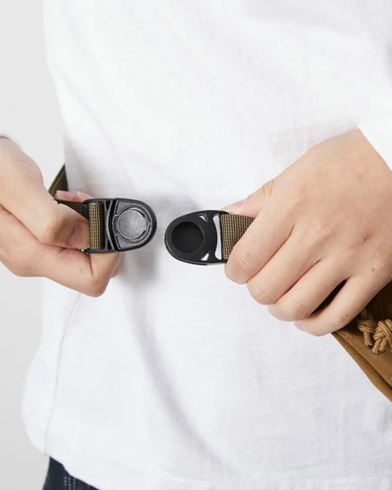 X-Pac Nylon Waist Bag