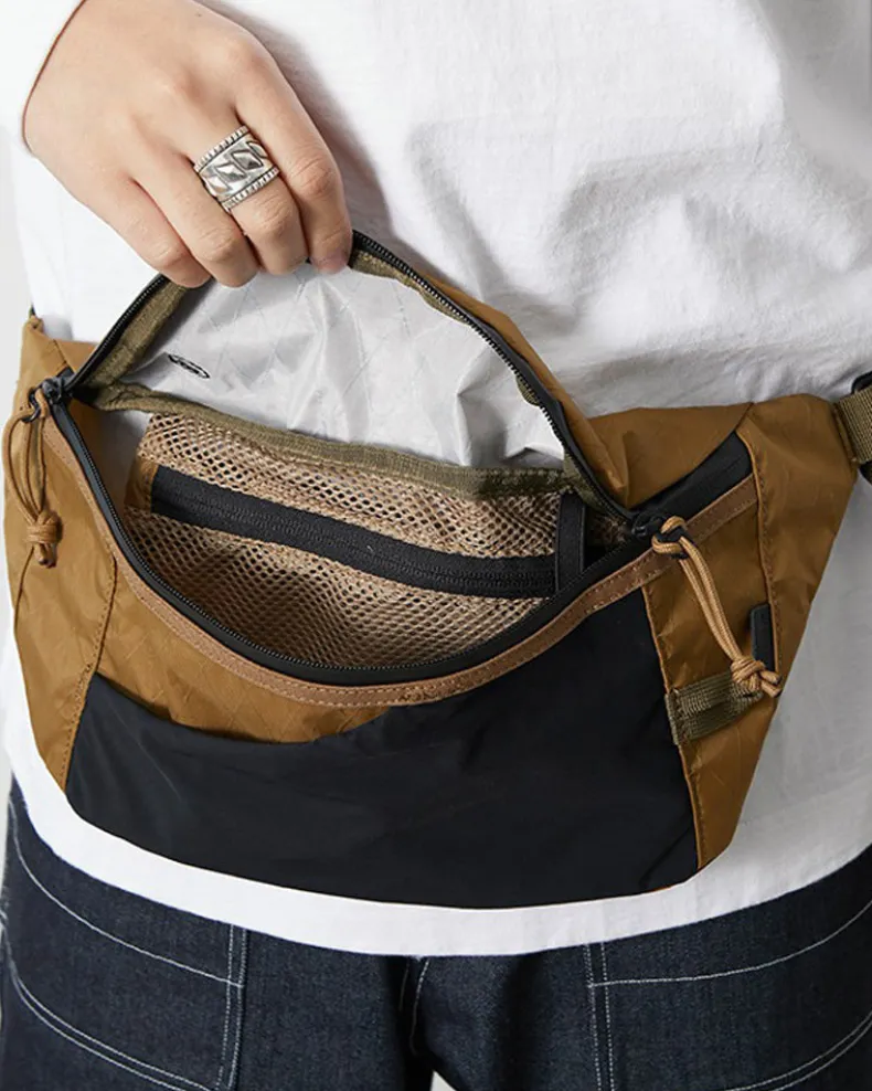 X-Pac Nylon Waist Bag